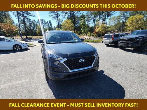 2020 Hyundai TUCSON Value