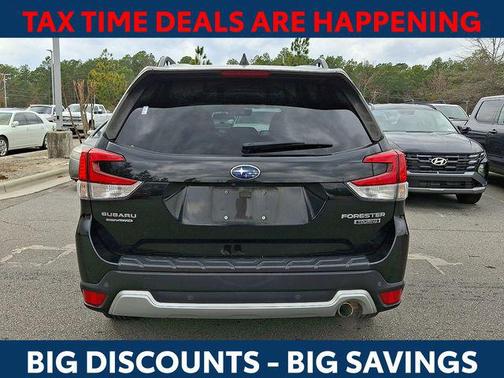 2019 Subaru Forester Touring