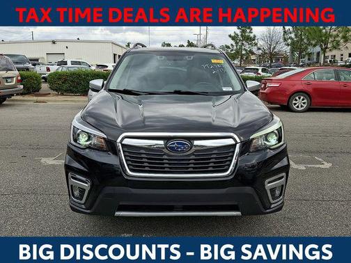 2019 Subaru Forester Touring