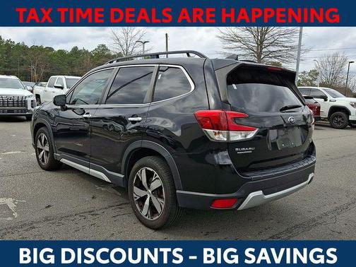 2019 Subaru Forester Touring