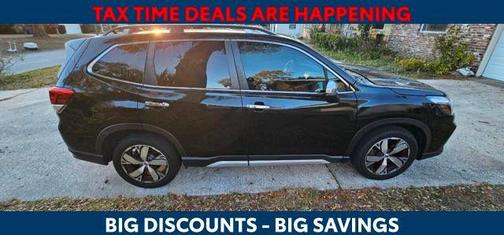 2019 Subaru Forester Touring