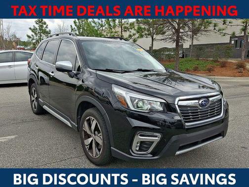 2019 Subaru Forester Touring