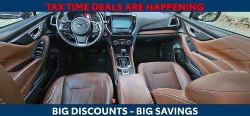 2019 Subaru Forester Touring