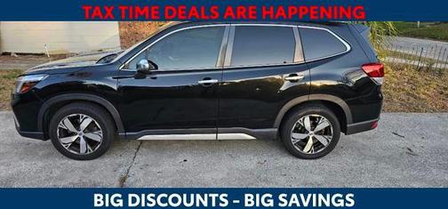 2019 Subaru Forester Touring