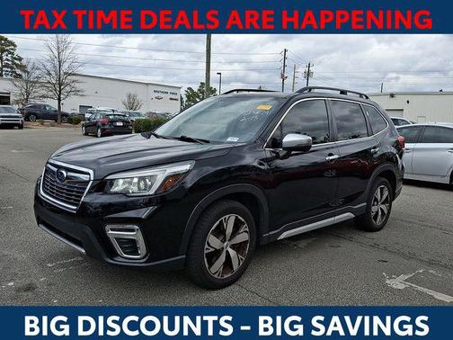 2019 Subaru Forester Touring