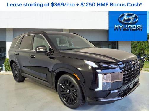 2025 Hyundai PALISADE Calligraphy Night Edition