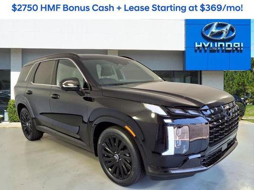 2025 Hyundai PALISADE Calligraphy Night Edition