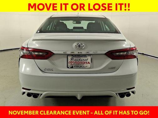 2024 Toyota Camry XSE