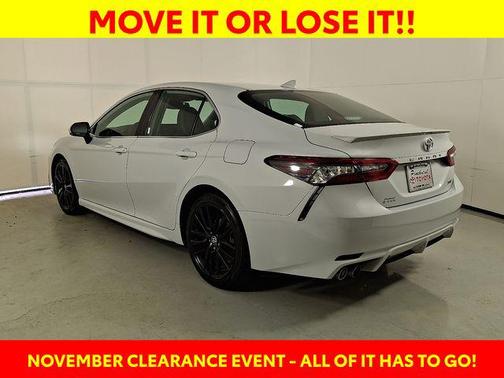 2024 Toyota Camry XSE