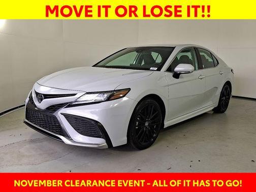 2024 Toyota Camry XSE
