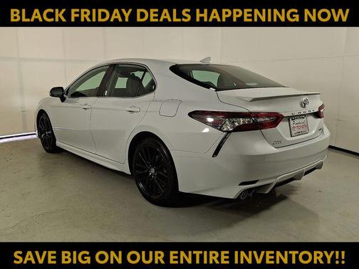 2024 Toyota Camry XSE