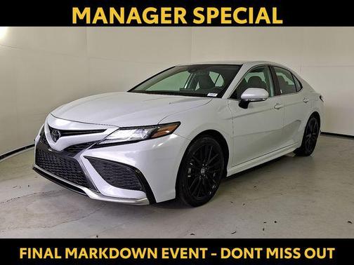 2024 Toyota Camry XSE