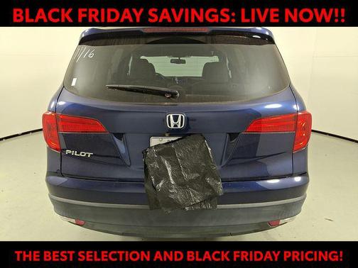 2017 Honda Pilot EX-L