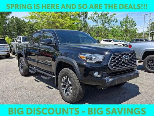 2023 Toyota Tacoma TRD Off Road