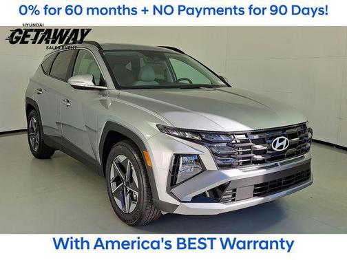 2026 Hyundai TUCSON SEL Premium