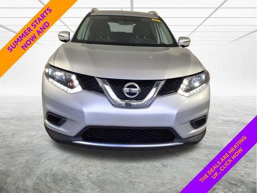 2016 Nissan Rogue SV