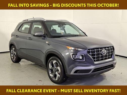 2024 Hyundai VENUE SEL