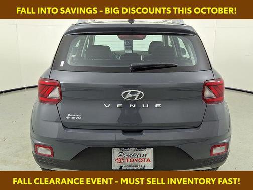 2024 Hyundai VENUE SEL