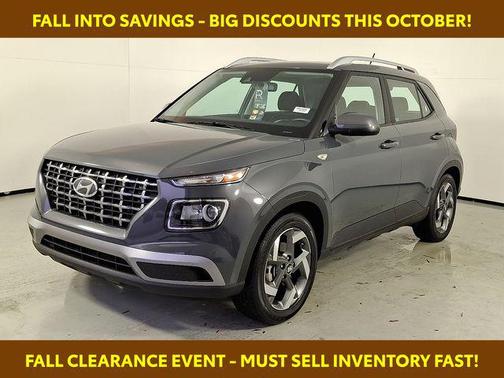 2024 Hyundai VENUE SEL