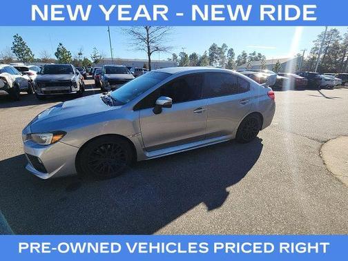 2017 Subaru WRX STI Base