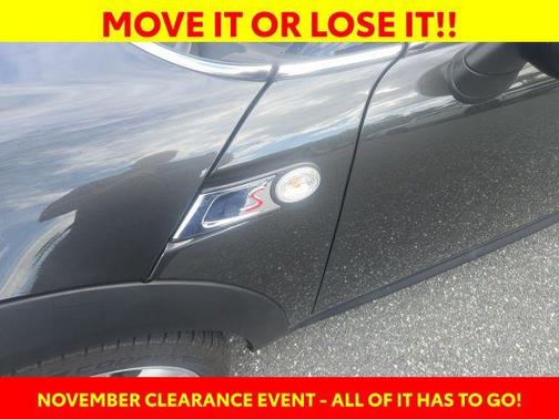 2013 MINI Roadster Cooper S