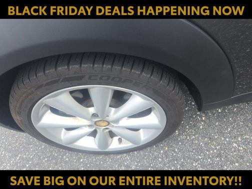 2013 MINI Roadster Cooper S