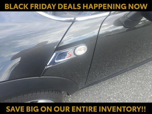 2013 MINI Roadster Cooper S