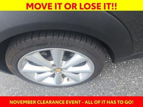 2013 MINI Roadster Cooper S