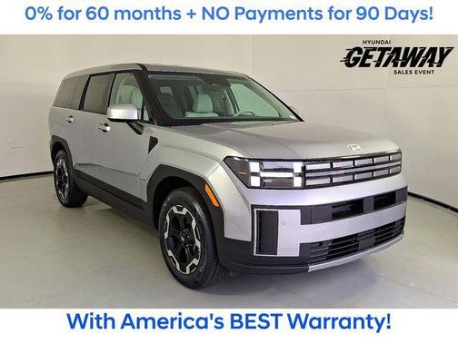 2026 Hyundai SANTA FE SE