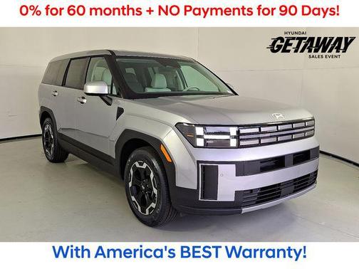 2026 Hyundai SANTA FE SE