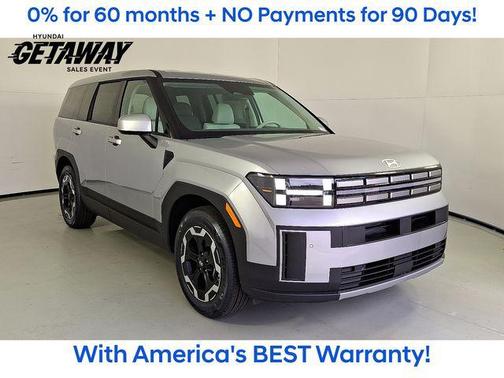 2026 Hyundai SANTA FE SE