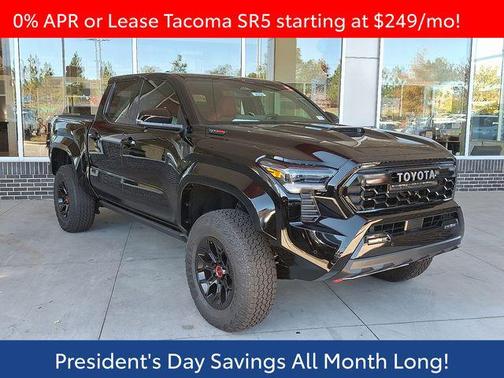 2025 Toyota Tacoma Hybrid TRD Pro