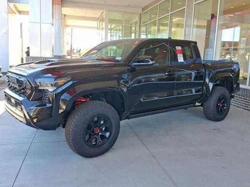 2025 Toyota Tacoma TRD Pro