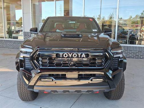 2025 Toyota Tacoma TRD Pro
