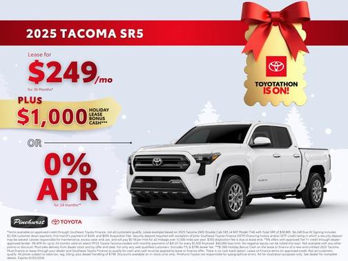 2025 Toyota Tacoma TRD Pro