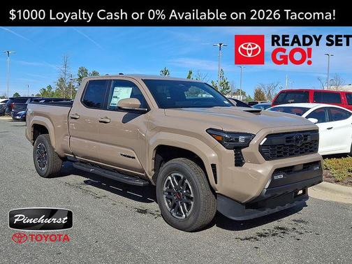 2026 Toyota Tacoma TRD Sport