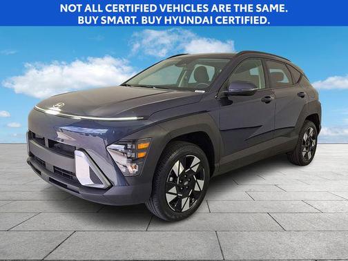 Denim Blue Pearl 2025 Hyundai KONA SEL
