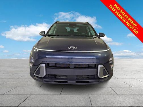 Denim Blue Pearl 2025 Hyundai KONA SEL