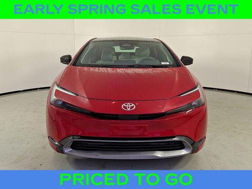 2026 Toyota Prius XLE