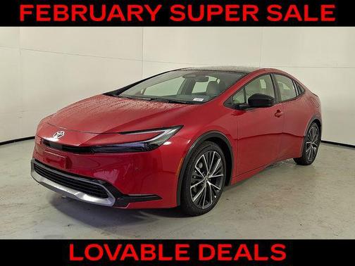 2026 Toyota Prius XLE