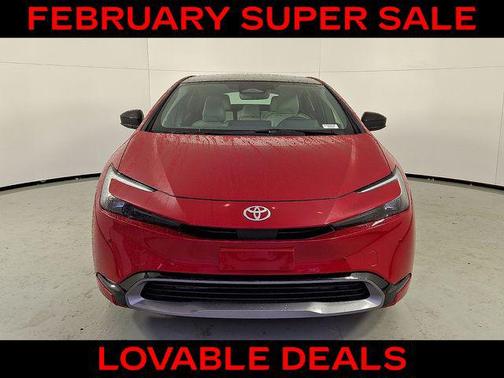 2026 Toyota Prius XLE