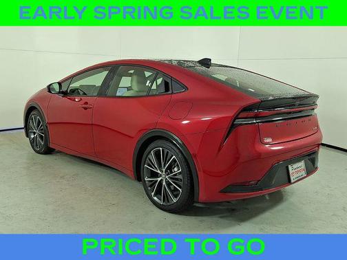 2026 Toyota Prius XLE