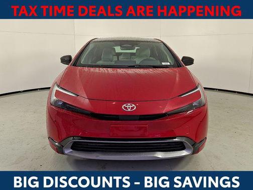 2026 Toyota Prius XLE