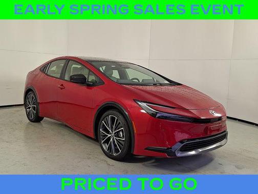 2026 Toyota Prius XLE