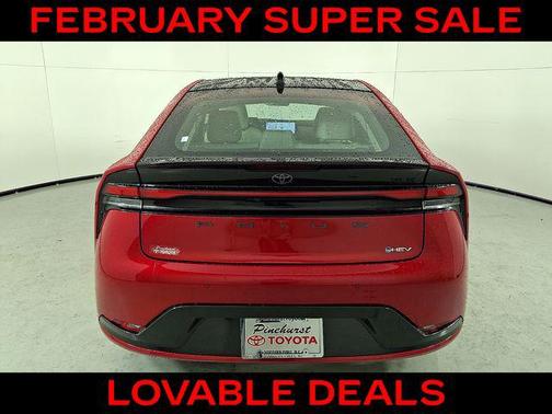 2026 Toyota Prius XLE