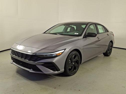 2026 Hyundai ELANTRA Sport