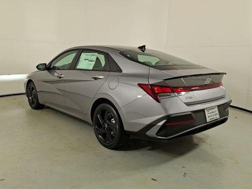 2026 Hyundai ELANTRA Sport