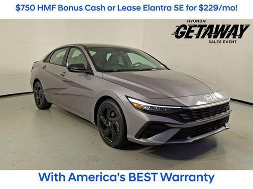 2026 Hyundai ELANTRA Sport