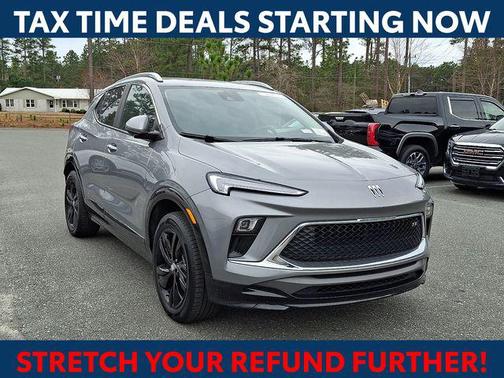 2024 Buick Encore GX Sport Touring