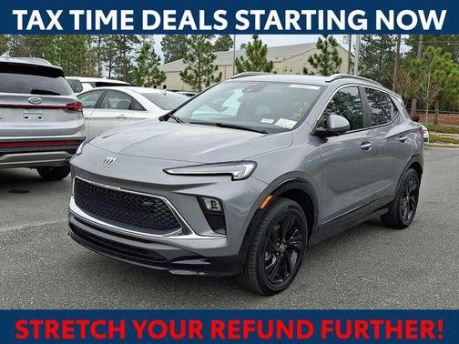 2024 Buick Encore GX Sport Touring